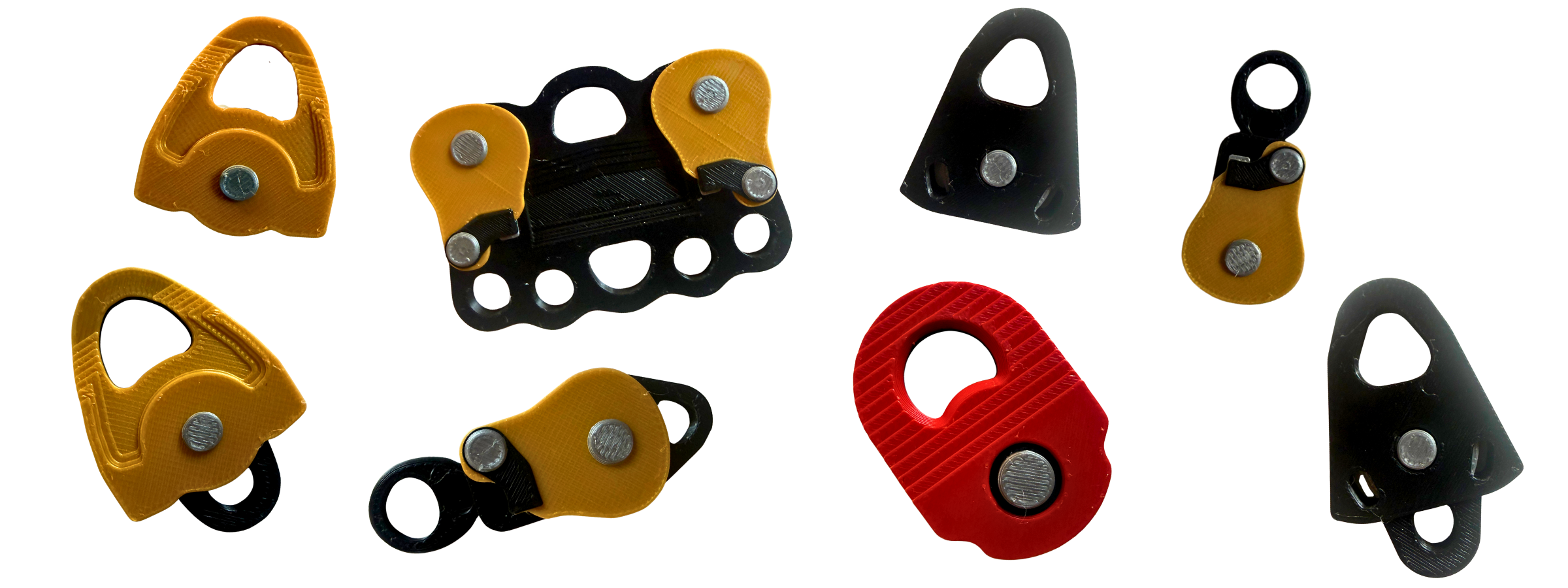 Light Rig Pulleys Pulleys – RigBoard