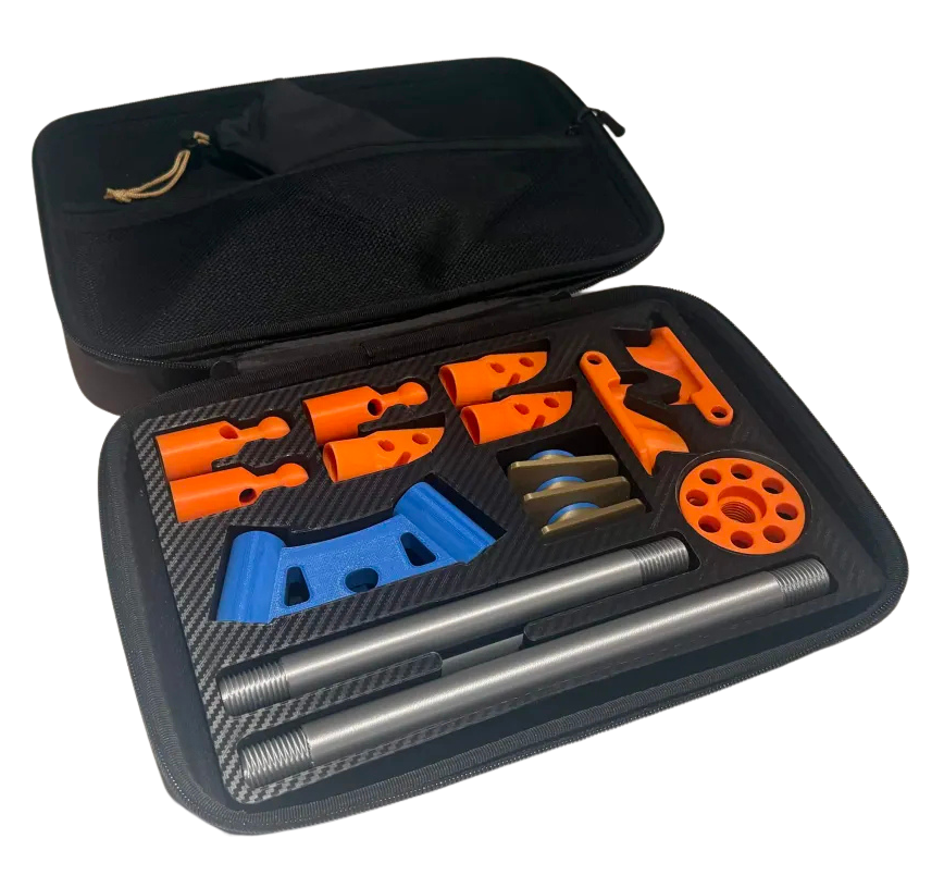 AHD Mobile Trainer Carry Case