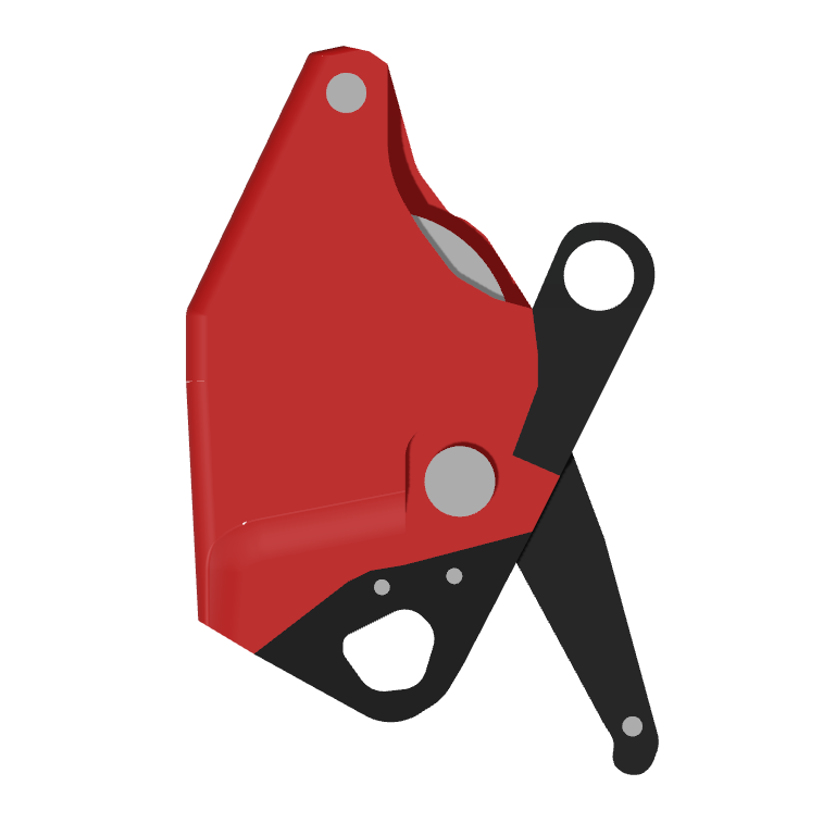 Clutch Descent Device