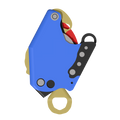 Drill Power Ascender
