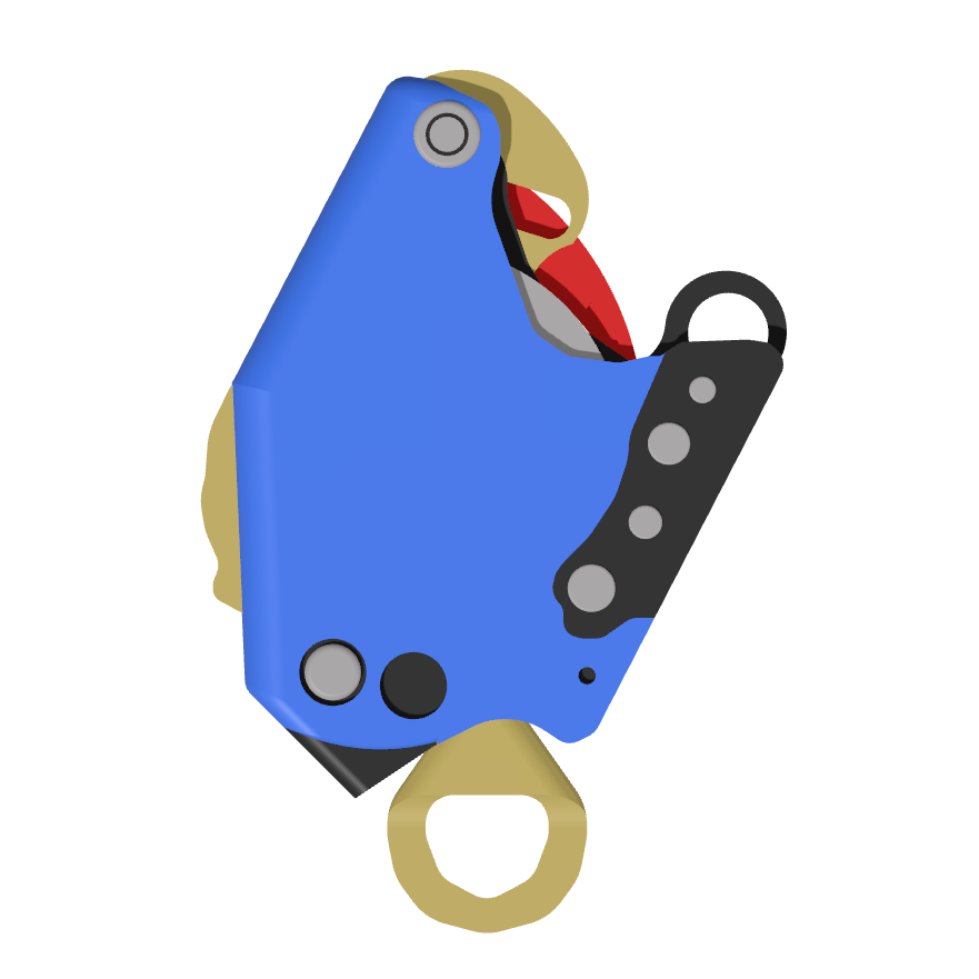 Drill Power Ascender