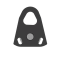 Machined Pulley