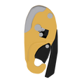 Rig/ID Descent Device