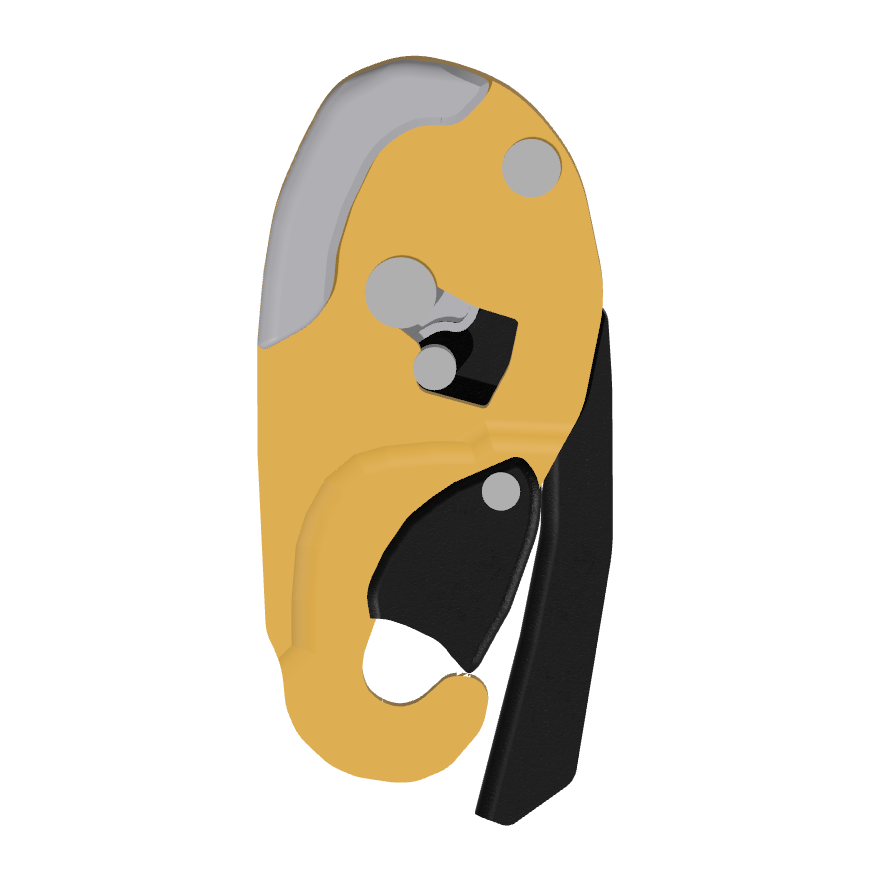 Rig/ID Descent Device