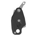 Spark Descent Device
