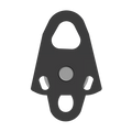 Twin Machined Pulley